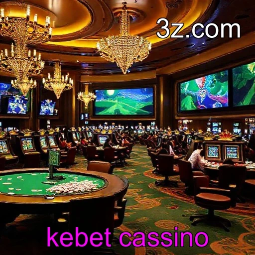 Kebet Cassino: A Experiência Live que Encanta Usuários