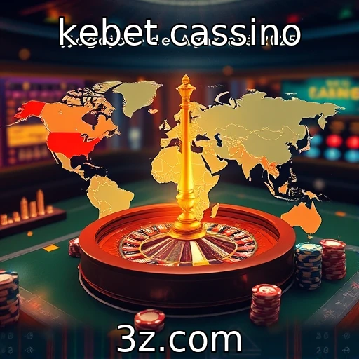 Cenário global dos jogos de azar até 2025