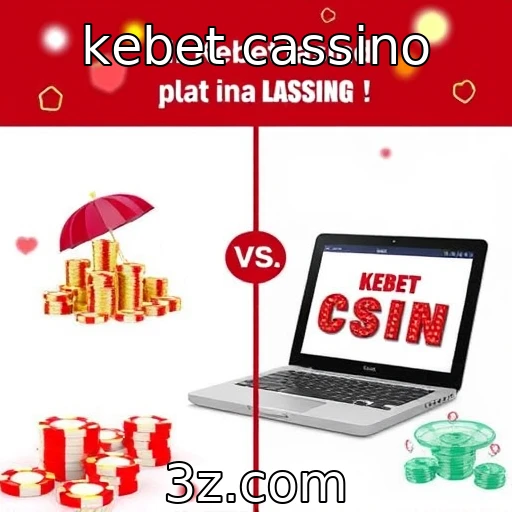 Comparativo entre cassinos físicos e online na indústria de jogos