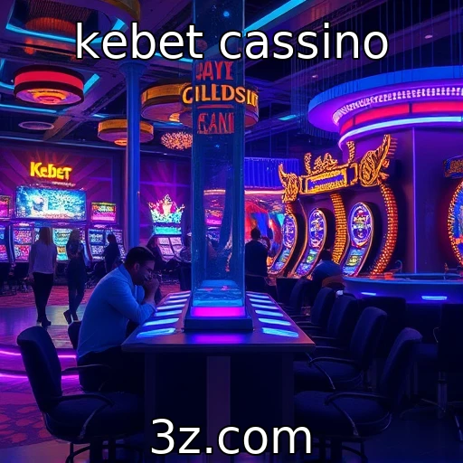 Impacto da tecnologia nos cassinos online